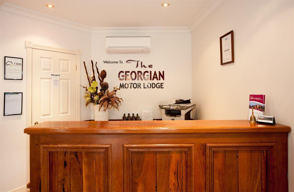 Georgian Motor Lodge Echuca Exterior photo